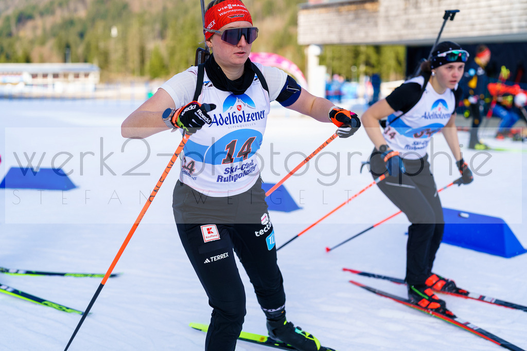 Deutschlandpokal Ruhpolding | 7. DSV JOKA Deutschlandpokal in der Chiemgau Arena Ruhpolding am 7. - 8. März 2026