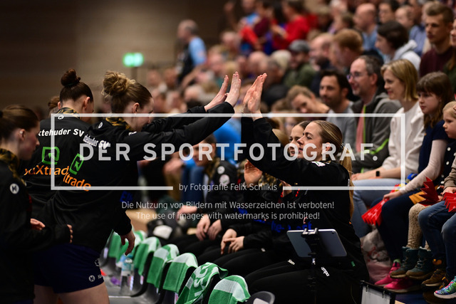 Handball I Frauen I Saison 2025-2026 I 1. HBF I 10. Spieltag I Buxtehuder SV - HSG Bensheim-Auerbach I 79819 | Der Sportfotograf. - Realisiert mit Pictrs.com