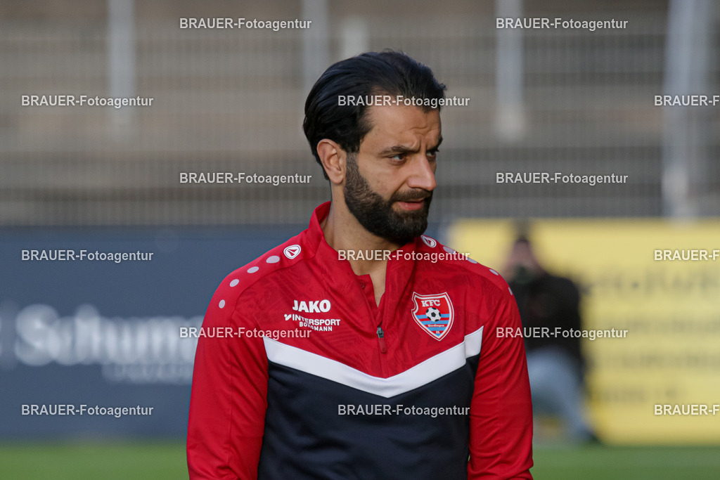 KFC Uerdingen - Holzheimer SG | BRAUER-Fotoagentur