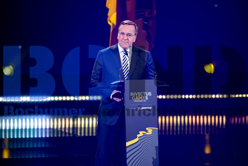  09.09.2023 - 
 | Sebastian Sendlak / Bochumer Nachrichtendienst (BOND) - Invictus Games 2023: Eroeffnungs-Zeremonie - Realisiert mit Pictrs.com