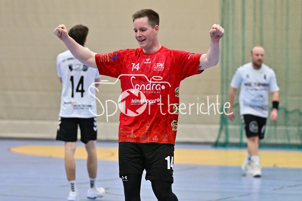 TSV Aichach - HSG Lauigen-Wittislingen | Aichach 14