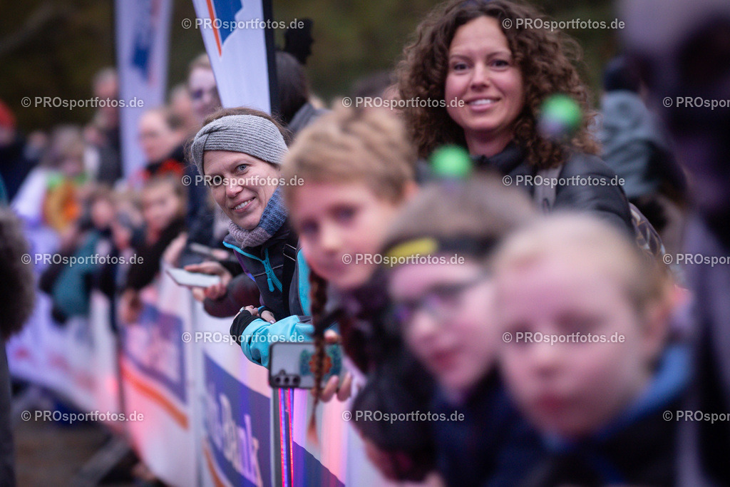 Halloween Run 2025 in Koeln, 31.10.2025 | Impressionen vom Halloween Run 2025 am 31.10.2025 in Koeln (Forstbotanischer Garten Rodenkirchen). Foto: Axel Kohring/Beautiful Sports