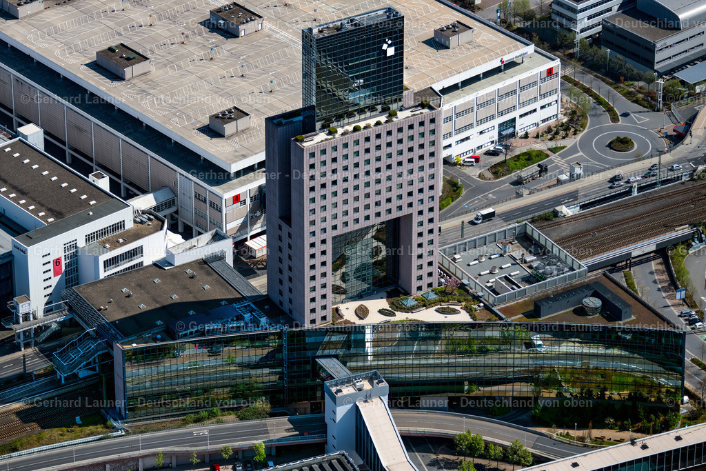 4020423 | Torhaus Messe Frankfurt am Main