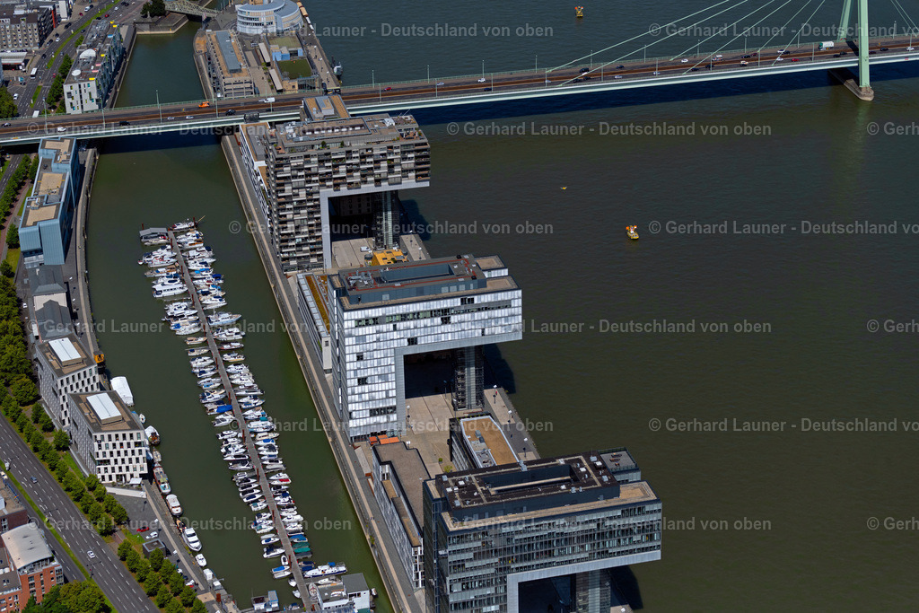 4048587 | Rheinauhafen Köln