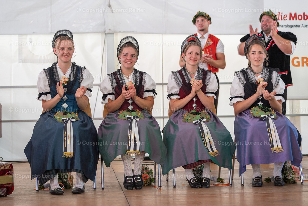 Schwingen -  AppKant 2025 | Gais, 13.7.25, Schwingen - AppKant.