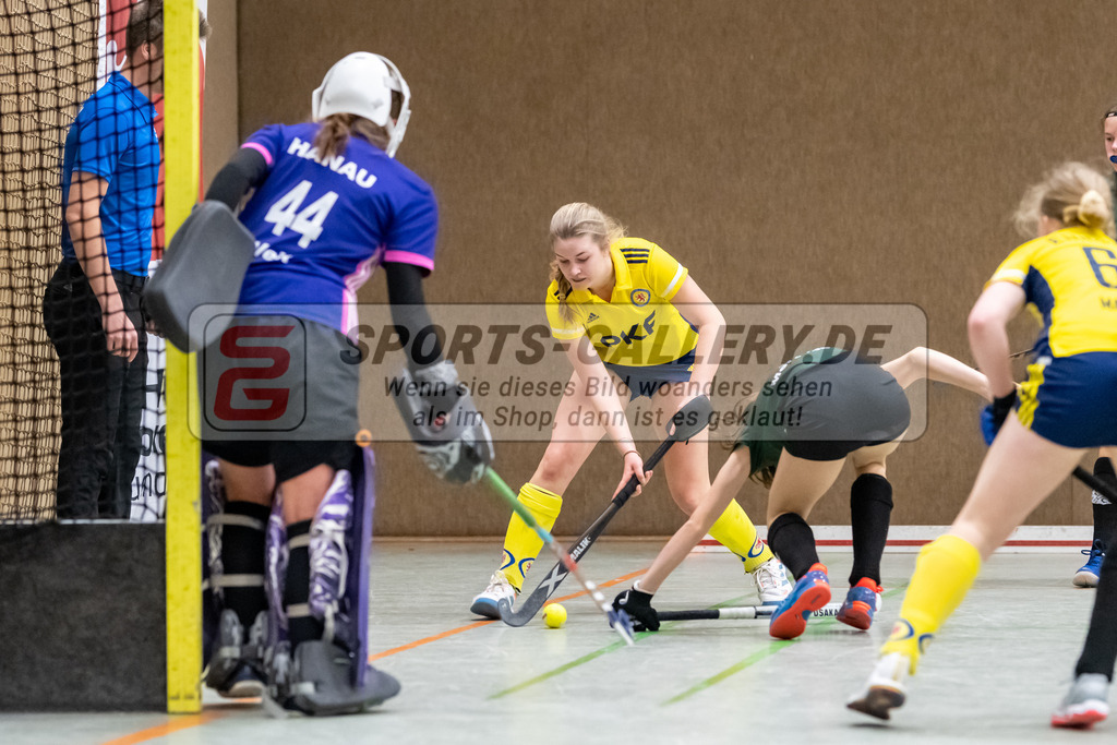 SFE_20230225_0010 | Deutsche Meisterschaft Weibliche U16 Halle 2023 am 25.02.2023 in Düsseldorf (DSC99), Photo: Stephan Fehrmann 2022 (Sports-Gallery)