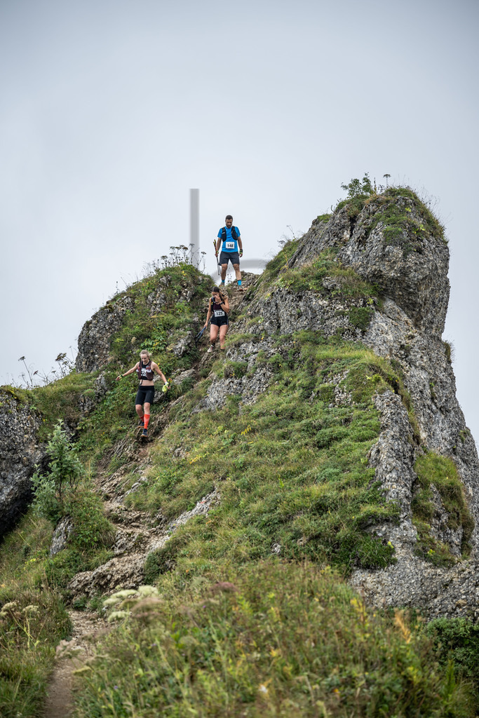 36. Gebirgsmarathon | Immenstadt, 23.08.2025 - 36. Gebirgsmarathon im Naturpark Nagelfluhkette. Einer der anspruchsvollsten​und ältesten Bergläufe​Deutschlands.Foto: Dominik Berchtold/www.dberchtold.com