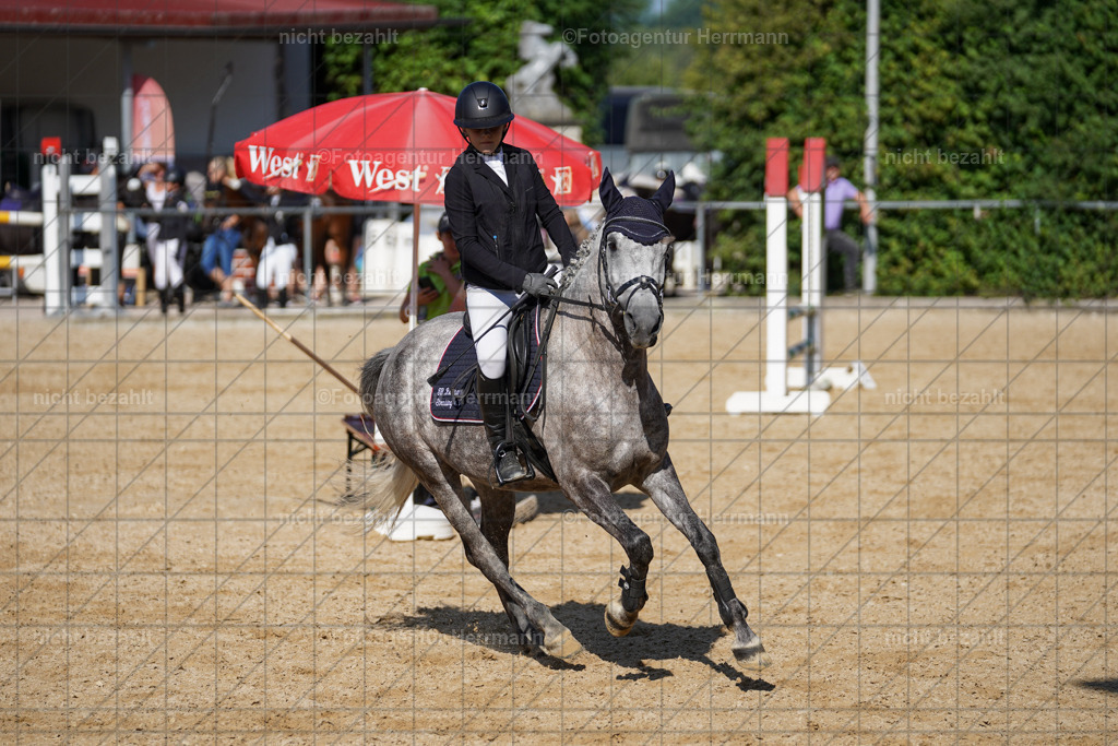 20240824-FAH07390 | Thierhaupten 2024, Bayerisches Landesponyturnier, Turnierbilder, Ponybilder, Turnierfotografen Bayern, Fotoagentur Herrmann