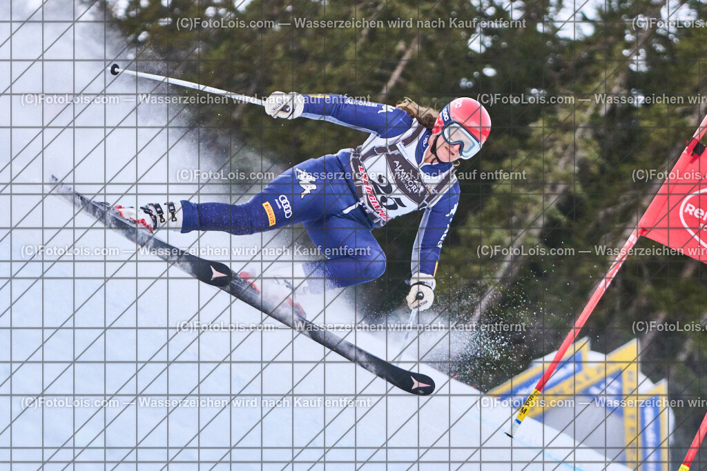 ALP0297_FIS-MastersCup_Reiteralm_Giant-SL_Gstoettinger Monika | FIS-MastersCup GIANT-SLALOM auf der Reiteralm in Pichl, Sa 18. Jänner 2025.