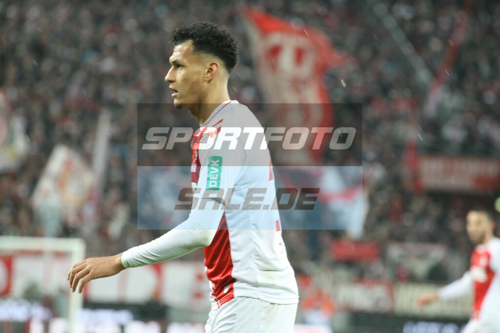 1. FC Köln - VFL Bochum | Davie Selke - © Sportfoto-Sale (MK) - Realisiert mit Pictrs.com