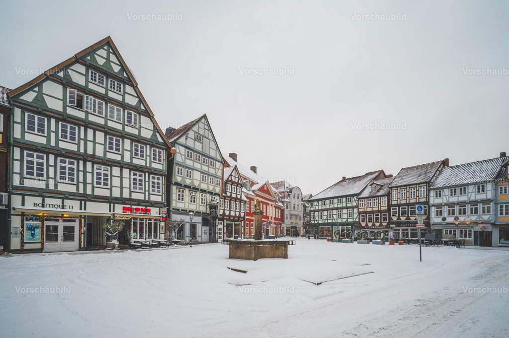 Celle im Schnee | Stadtlandschaften, sowie Makro-, Landschafts-, Natur- und Schwarzweißfotos aus der Region Celle &amp; Umgebung