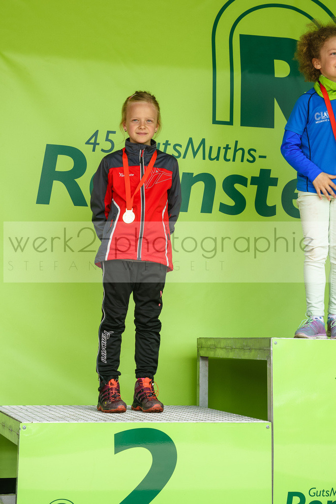 Rennsteiglauf 2017 | Neuhaus/Rwg. - Schmiedefeld am 19. Mai 2017