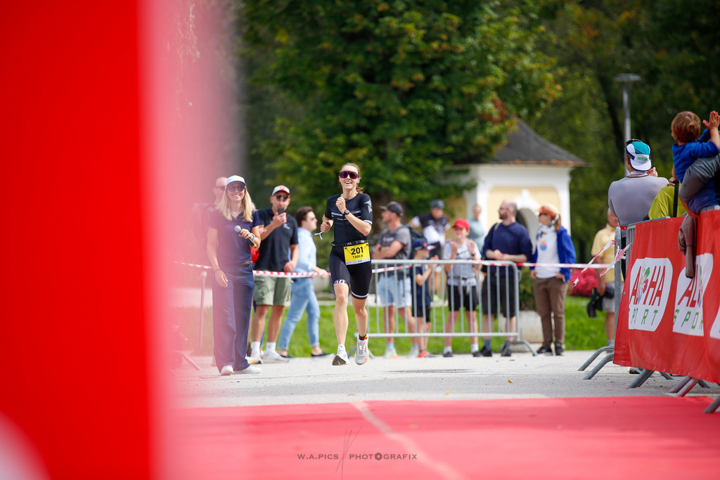 ALOHA MONDSEE TRIATHLON 2025 | AUSTRIA, 07.09.2025, Mondsee, ALOHA MONDSEE TRIATHLON 2025, Photo: WAPICS / Andreas Willdoner
