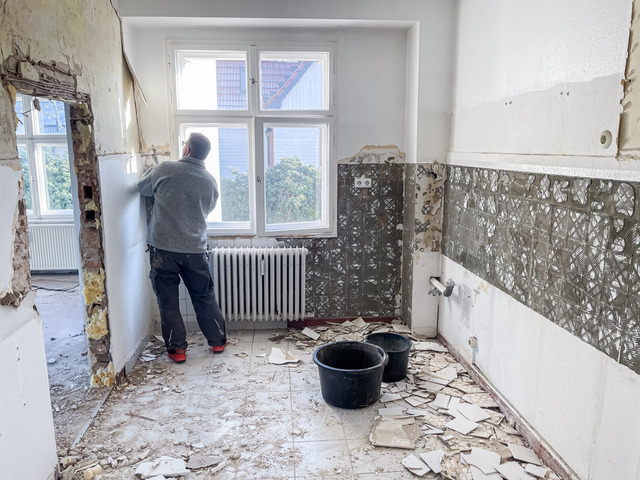 Erster Arbeitseinsatz (013) | Fotograf Holger Kohl aus Falkensee. Eventfotograf, Hochzeitsfotograf, Kita- und Grundschulfotograf.