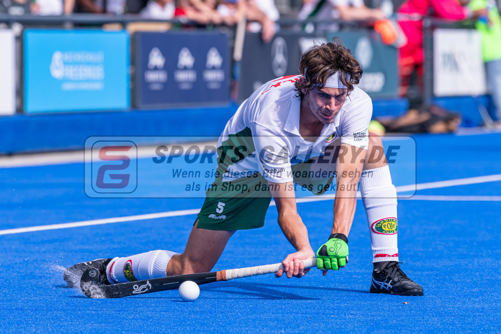 SM_20240908-D85_2061 | 1.Bundesliga Feldhockey (M) HPC - MHC / 2:1 (1:1)