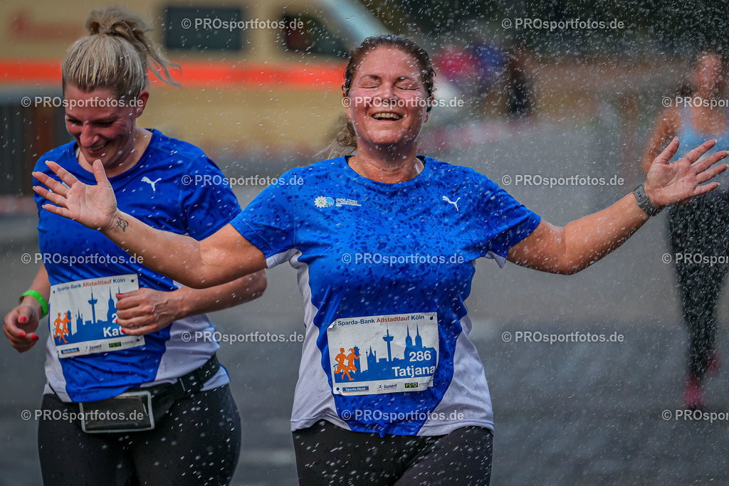 Altstadtlauf Koeln; Koeln, 19.08.22 | Impressionen vom Altstadtlauf Koeln am 19.08.22 in Koeln (Nordrhein-Westfalen). 