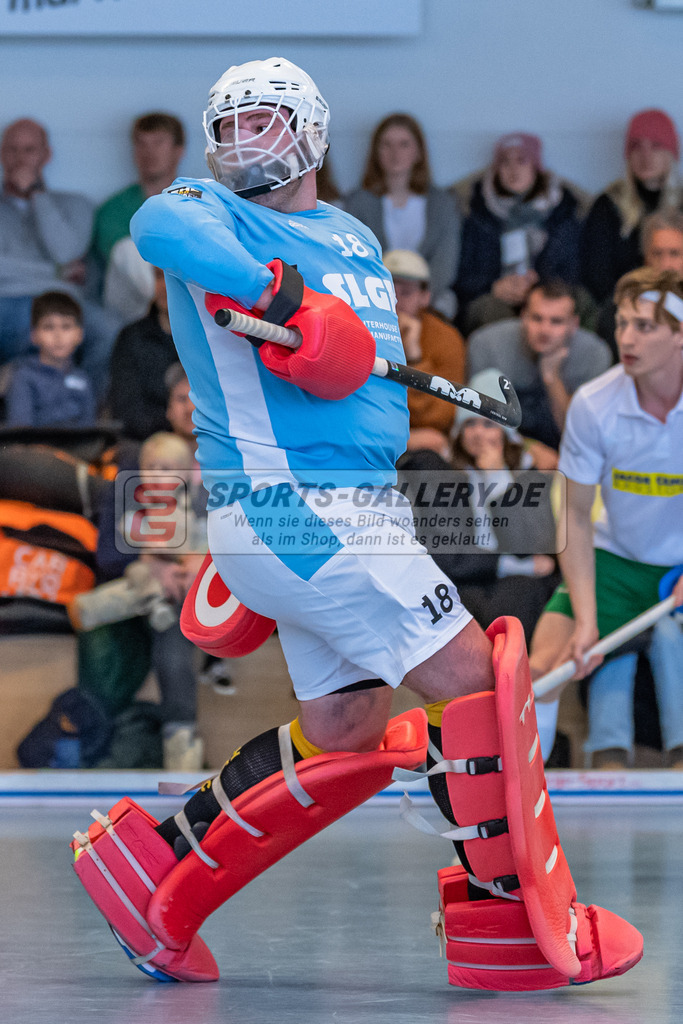 SM_20240106-D5A_9046 | 1.Bundesliga Hallenhockey  (M) HPC - HTHC / 11:8(3:2)
