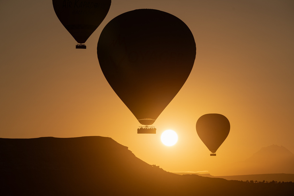 Heißluftballon | Heiko Oßwald - Realisiert mit Pictrs.com