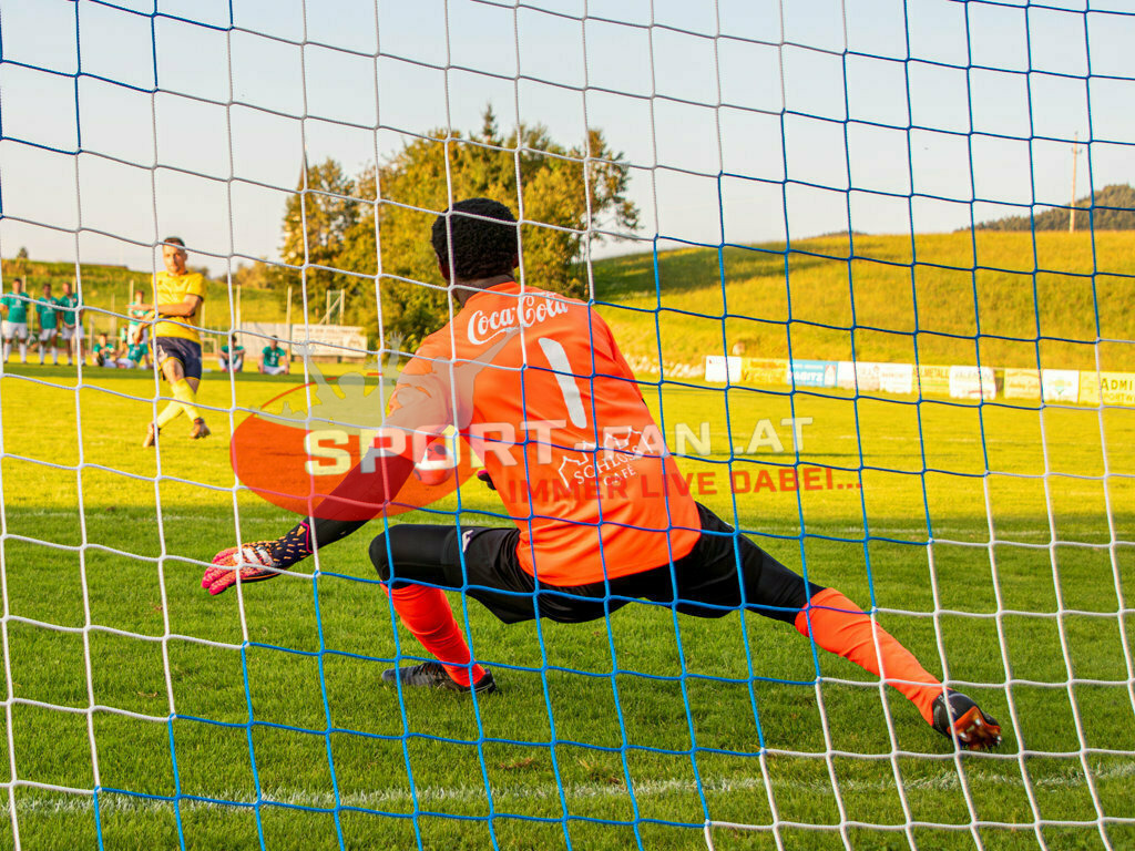 SV St. Margareten/Ros. - DSG Ferlach Villacher Bier-KFV-Cup 2. Runde | SV St. Margareten/Ros. - DSG Ferlach am 02.08.2023 in St. Margareten im Rosental
(Sportplatz), Austria, (Photo by Ernst Krawagner sport-fan.at) - Realisiert mit Pictrs.com
