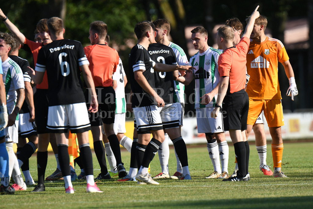 SpVgg Osterhofen : TSV-DJK Oberdiendorf | SpVgg Osterhofen - Realisiert mit Pictrs.com