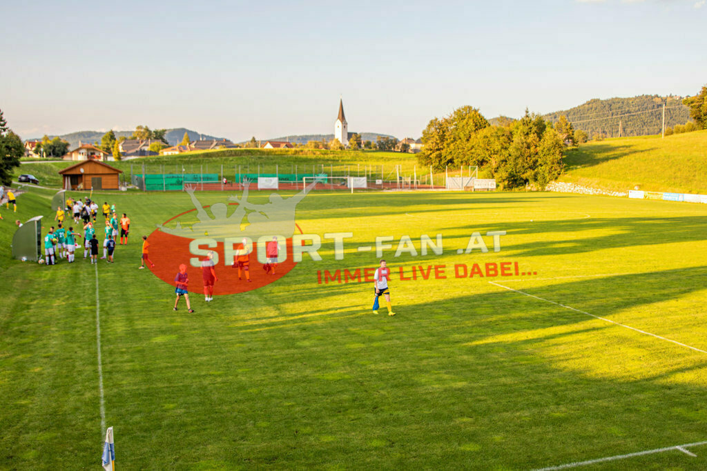 SV St. Margareten/Ros. - DSG Ferlach Villacher Bier-KFV-Cup 2. Runde | SV St. Margareten/Ros. - DSG Ferlach am 02.08.2023 in St. Margareten im Rosental
(Sportplatz), Austria, (Photo by Ernst Krawagner sport-fan.at) - Realisiert mit Pictrs.com