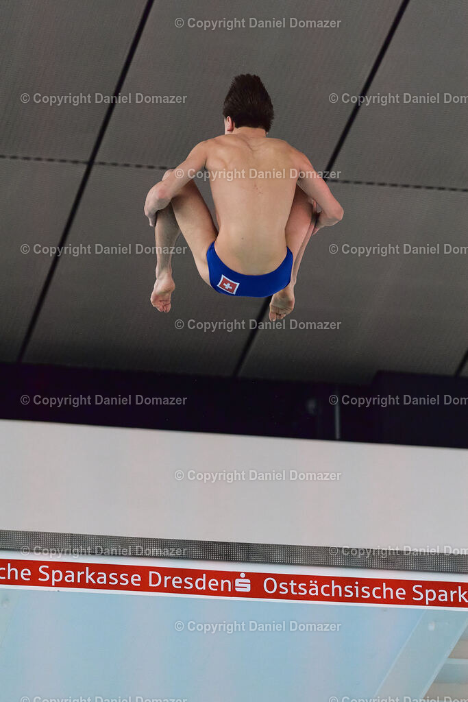 International Youth Diving Meet 2026 | Day 5 of 5 | International Youth Diving Meet 2026| Day 5 of 5 | 26.04.2026 | Youth diving competition featuring 1m and 3m springboard and platform at the Schwimmsportkomplex Freiberger Platz in Dresden.@ Domazer Photography - Realisiert mit Pictrs.com