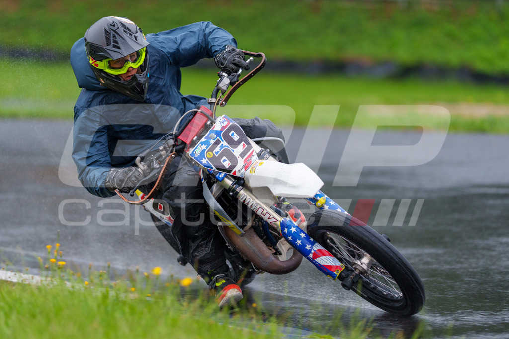 GRIPcapture-20260411-101-999-821 | GREINBACH, AUSTRIA - JUNE 20-21, 2026: Riders compete during the G-Cup, Austrian Supermoto Championship and Hungarian Supermoto Championship at PS Racing Center Greinbach, Austria. Image shows .Photo: GRIPcapture / Andrea Kurz