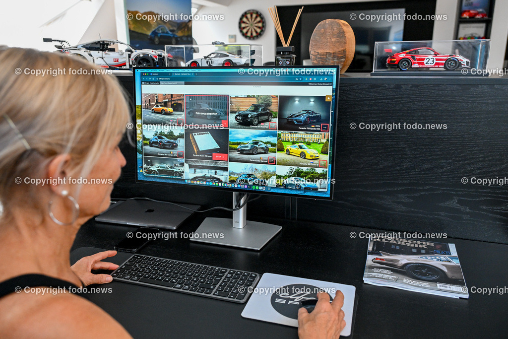 Elferspot_ Porsche_ 10.06.2024-4 | 10.06.2024, Linz, AUT, Elferspot, Porscheplattform im Bild Susanne Klimesch (Elferspot Media GmbH) 