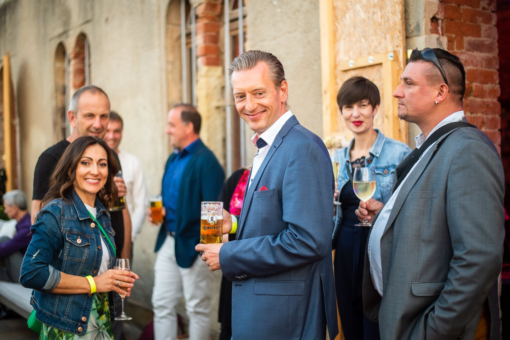 Tango meets Cuba | Tango meets Cuba mit den Klazz Brothers & Cuba Percussion im Forte Belvedere Leisnig zum Festival Hallo Leisnig 2022. - Realisiert mit Pictrs.com