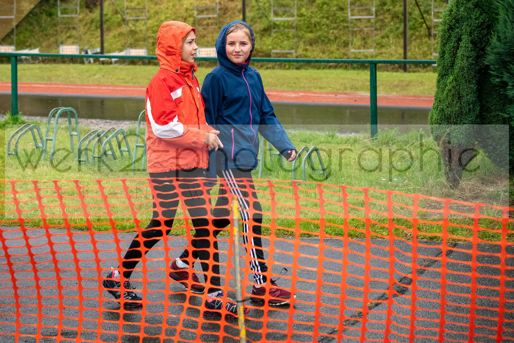 Rolf Schumann-Gedächtnislauf Frankenhain | Frankenhain am 17. Juli 2021