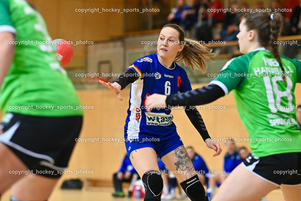 SC Ferlach Damen vs. HIB Graz 18.2.2023 | #6 KAVALAR Anna-Maria