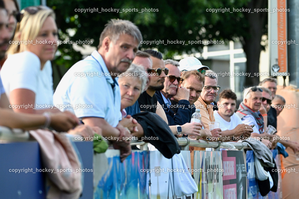 SAK vs. SK Treibach | Besucher Sportpark Welzenegg, SAK vs. SK Treibach, SAK vs. SK Treibach am 29.05.2024 in Klagenfurt (Sportpark Welzenegg), Austria, (Photo by Bernd Stefan)
