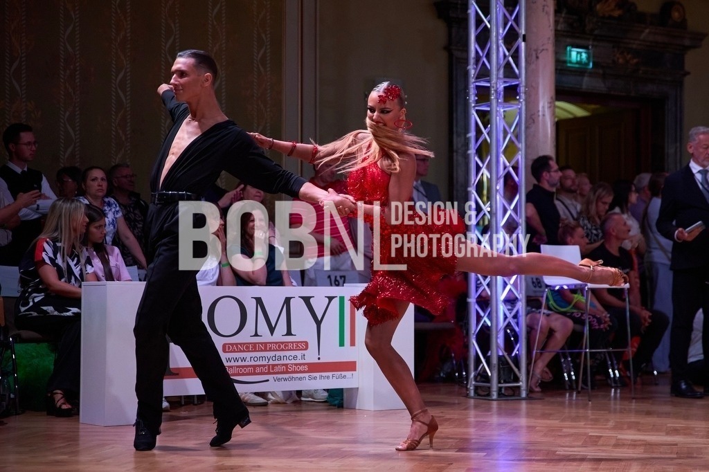 danceComp | Wuppertal - 05.07.2025: danceComp in Wuppertal (Historische Stadthalle), Germany. Photo by: BobNL design &amp; photography - Realized with Pictrs.com