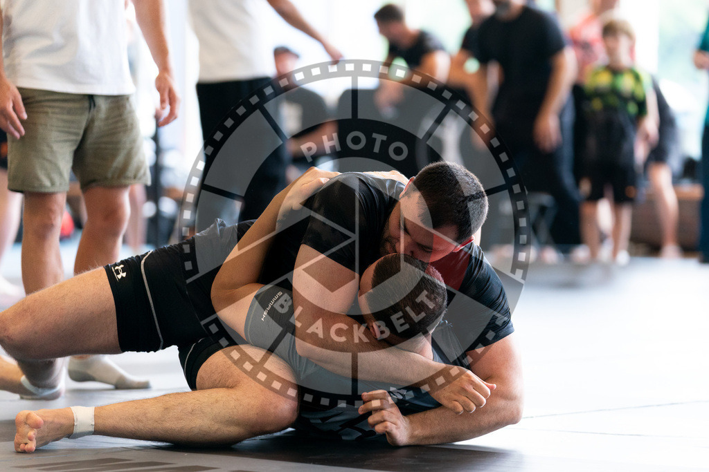 20250628PBB5791 | Athletes compete during the ILLCS X, International Luta Livre Championship Summer Edition on June 28, 2025 in Hannover, Germany. © Chiara Dazi / photoblackbelt