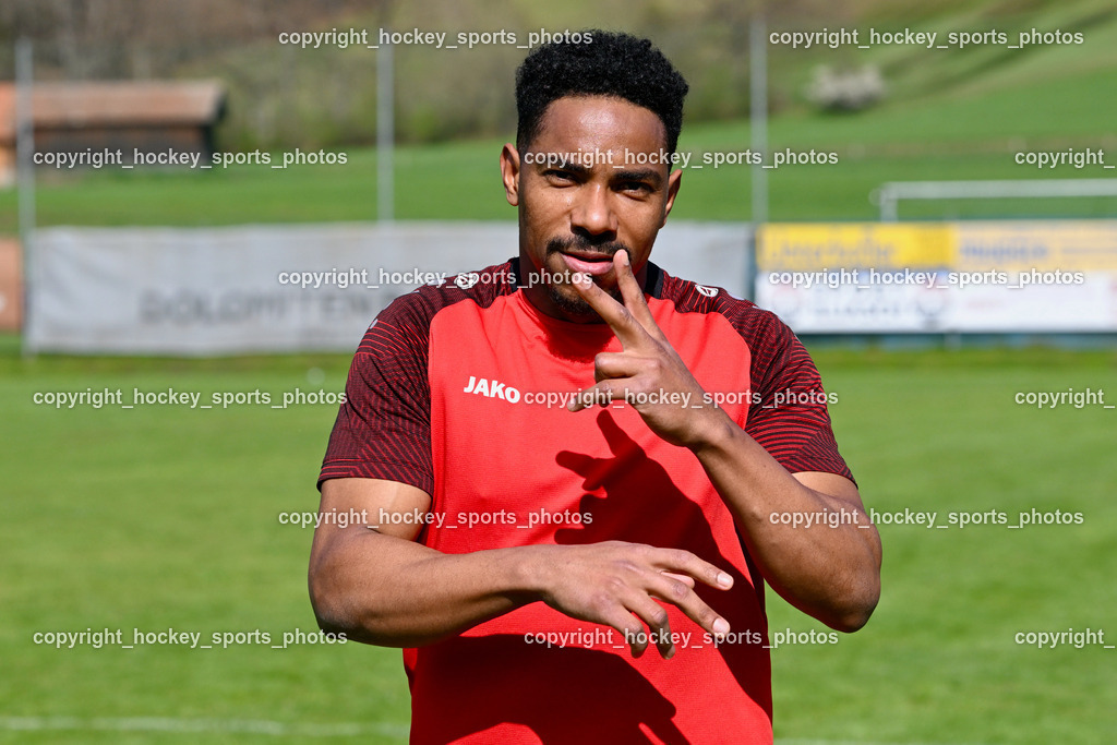 FC Gmünd vs. FC KAC 1909 22.4.2023 | #10 Sandro Jose Da Silva