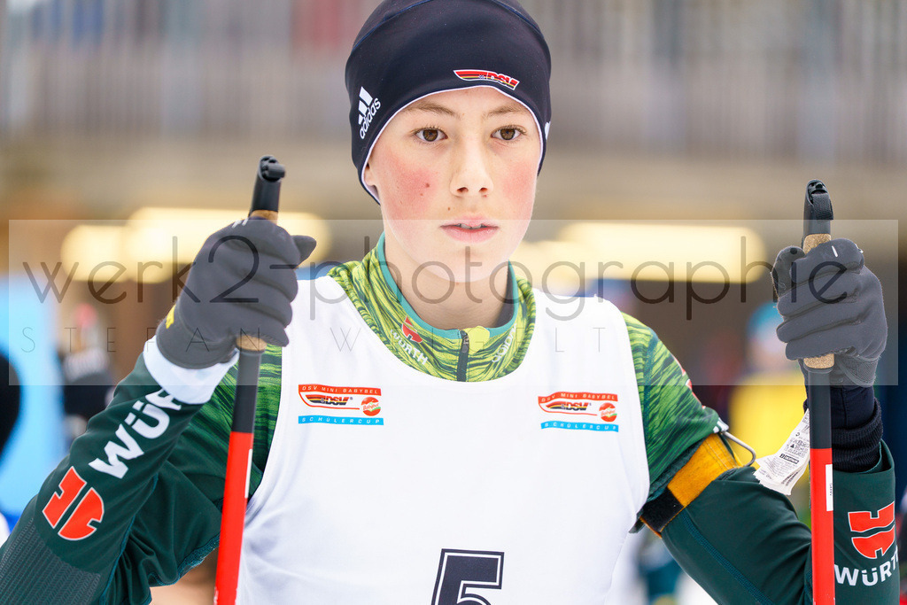 DSC Ruhpolding | 3. DSV E.INFRA Schülercup Biathlon in der Chiemgau Arena Ruhpolding