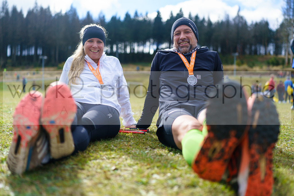 Herbstlauf 2024 | Rennsteig-Herbstlauf von Neuhaus am Rennweg nach Masserberg am 6. Oktober 2024