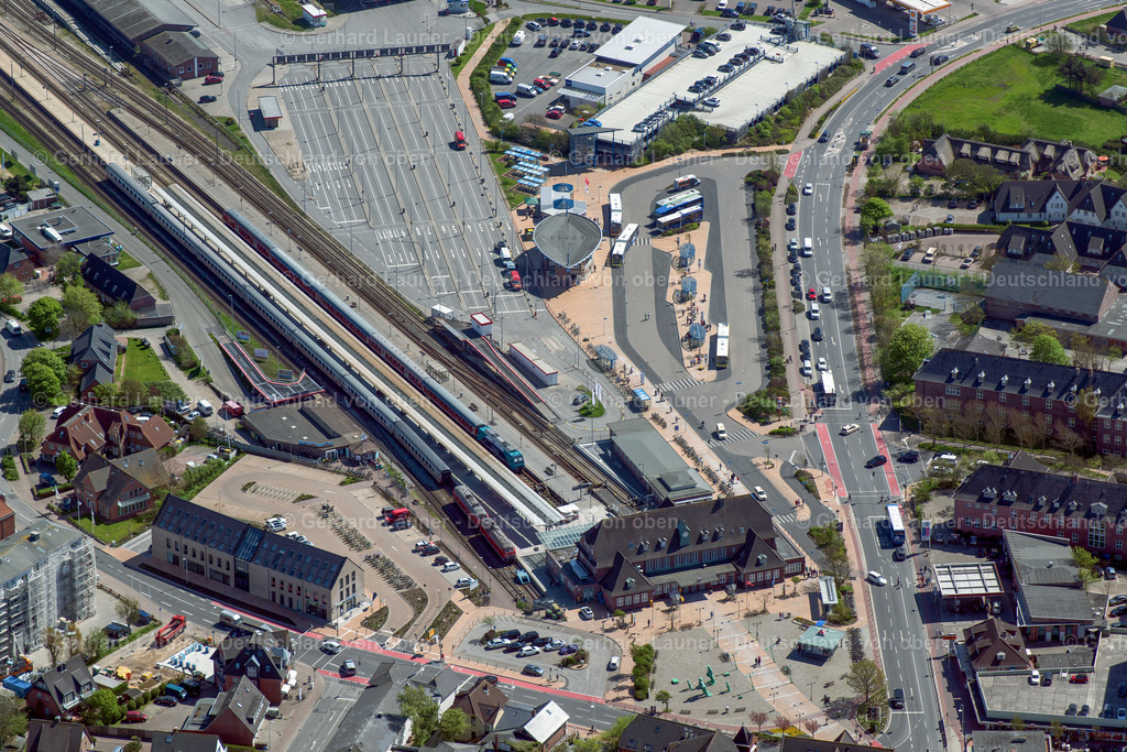 3801756 | Bahnhof,Sylt