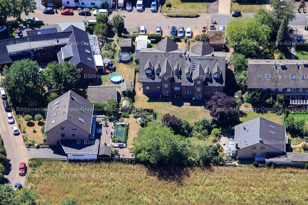 Luftbild 41470 Neuss Ortsteil Elvekum-6443-2 | Luftbildfotografie Hermann Klöpper - Realisiert mit Pictrs.com