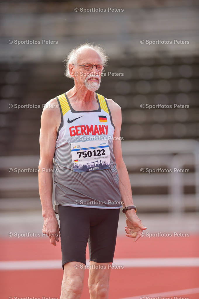 WMAC - Day 1_52 | World Masters Athletics Championship am 13.08.2024 in Gotheburg; SpeerwurfPhoto: Kai Peters - Realisiert mit Pictrs.com