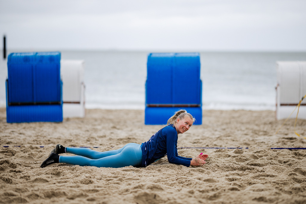 Beachvolleyball I Saison 2026 I FLENS Beach-Tour I 2. Turnier I Wyk auf Föhr | Jasper Lorenz Fotografie - Realisiert mit Pictrs.com