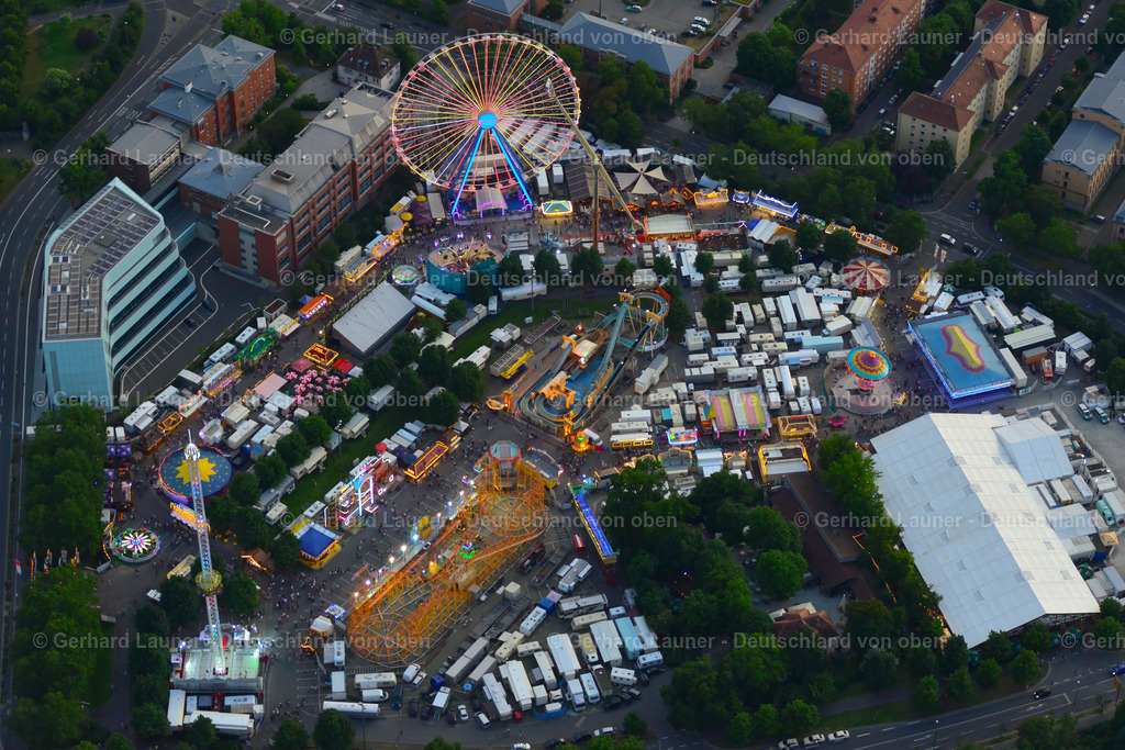 3620291 | jährlich im Juli stattfindendes Volksfest in Würzburg