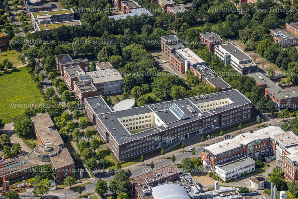 Dortmund240700390 | Luftbild, TU Technische Universität Dortmund TZDO Technologiezentrum Dortmund, Centrum Emil-Figge-Straße 80, Eichlinghofen, Dortmund, Ruhrgebiet, Nordrhein-Westfalen, Deutschland