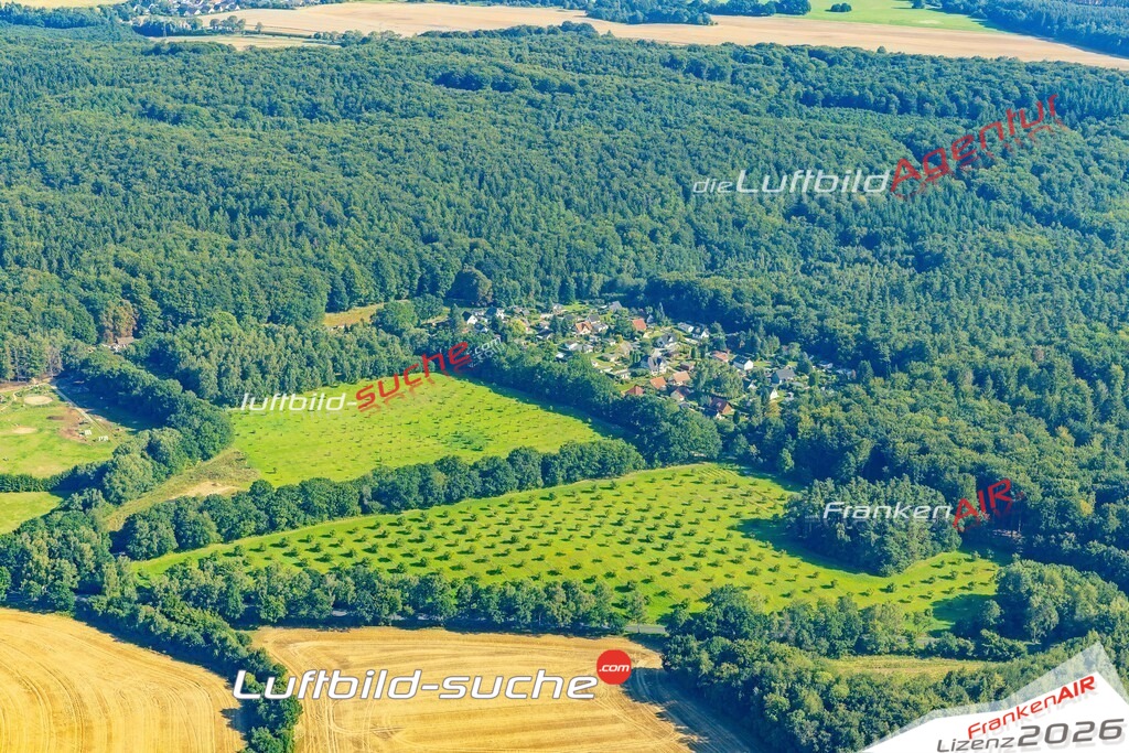 Luftaufnahme Serams Zirkow - Die Luftaufnahme wurde 2025 vom UL-Flugzeug heraus erstellt ( ohne Drohne ) - Hochauflösende Luftaufnahme - für professionelle Ausdrucke geeignet. Die Geschenkidee !Mit Lizenz und Bildrechte bestellbar