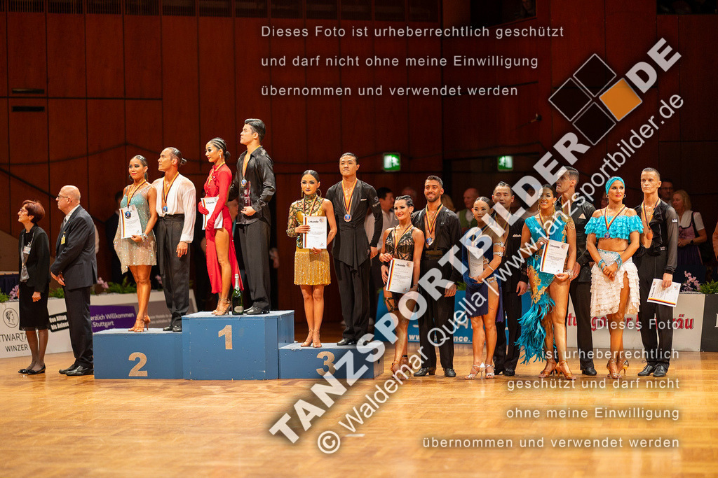 20230812-14084 | Hier finden Sie Tanz Bilder vom Latein und Standard Formationen tanzen. Sportbilder vom Tanzsport. Schöne Fotos und von Weltmeisterschaft, Europameisterschaft, Bundesliga, Regionalliga, Oberliga und Landesliga sowie von GOC Stuttgart, DanceComp, WM Bremen