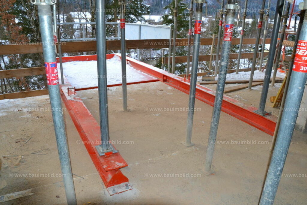 bib-lg01-baustelleneinrichtung-0160 | Nach LV-Leistungsgruppen sortierte Detailfotos über den Bau eines Hauses. Alle Hausbau-Bilder direkt vom Urheber und Autor der Website Haus-Selber-Bauen.com