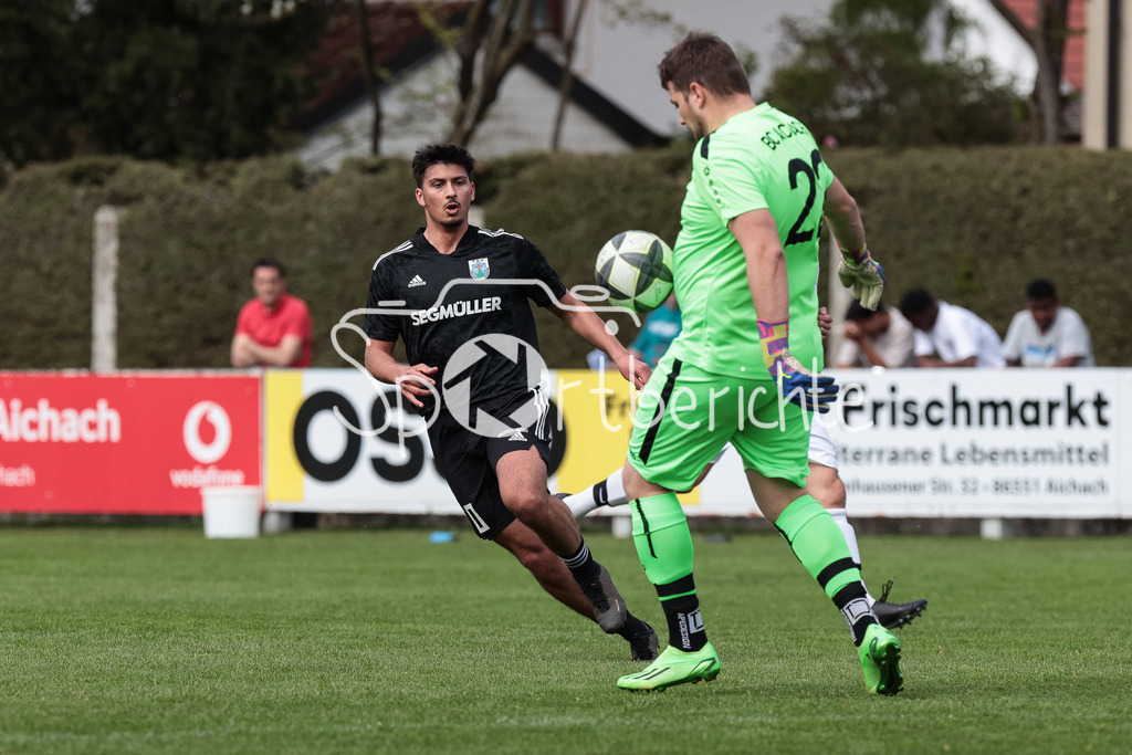 BC Aichach - TSV Friedberg | TSV #10 / BCA #22