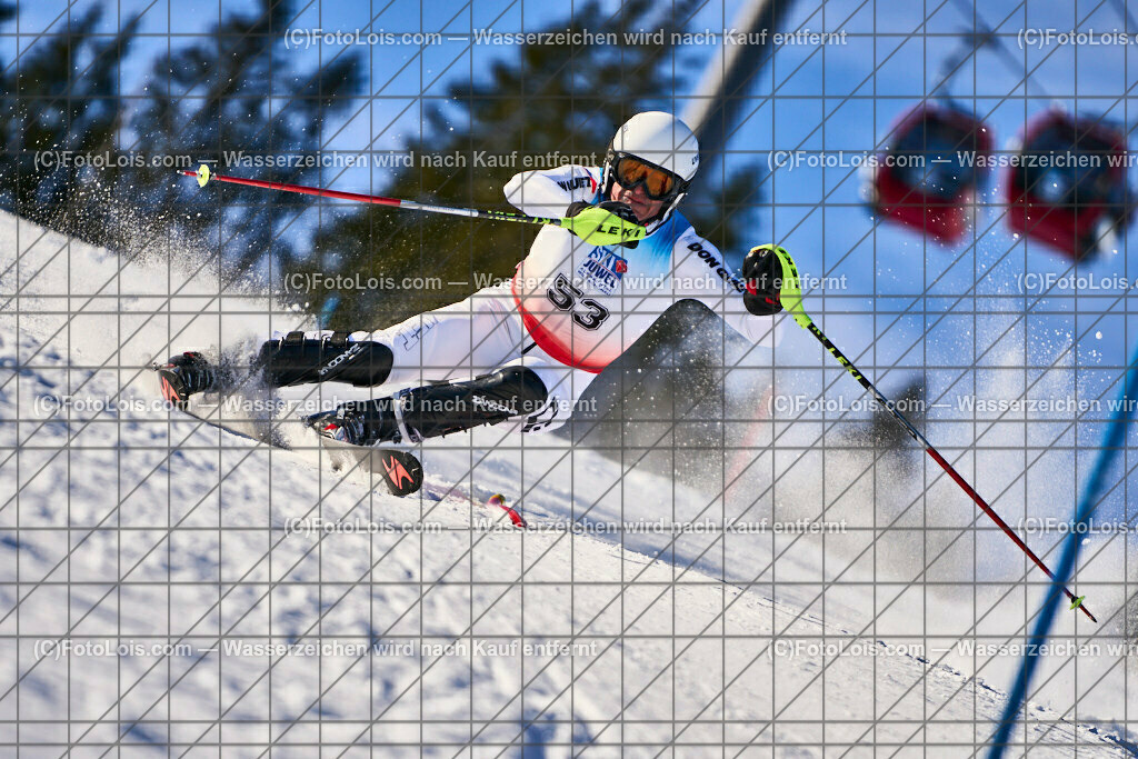 ALP6193_MASTERS-Cup_SL-A Herrn_Horacek Daniel | (C)FotoLois.com, Alois Spandl. FIS Masters-Cup Wildschönau 2024, Slalom auf der Piste Auffach FIS Schatzberg, Kategorie A Herrn, So 14. Jänner 2024.