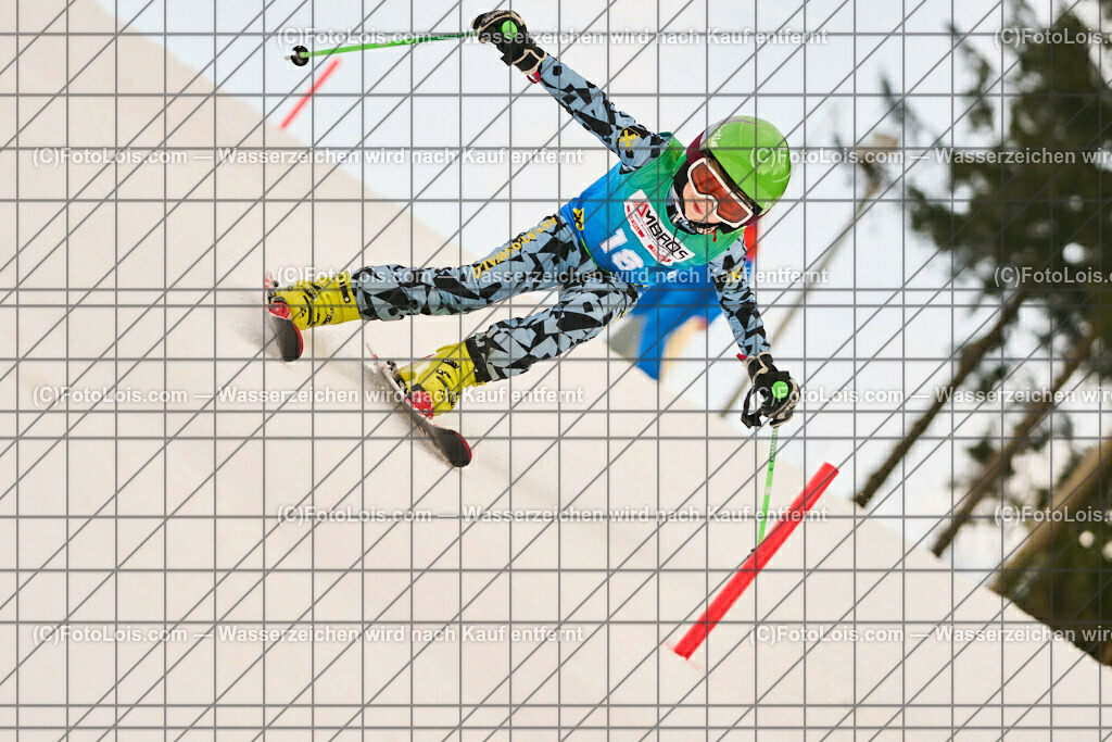 ALP4314_WaldAistCup_Kinder-SL_Koenigswiesen_Kuttner Elvis | (C)FotoLois.com, Alois Spandl, WaldAistCup Kinder-Slalom Königswiesen am Schorschilift in St. Georgen am Walde, Fr 3. März 2023.