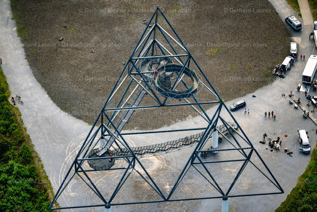 4050120 | Tetraeder, Halde Beckstrasse, Bottrop